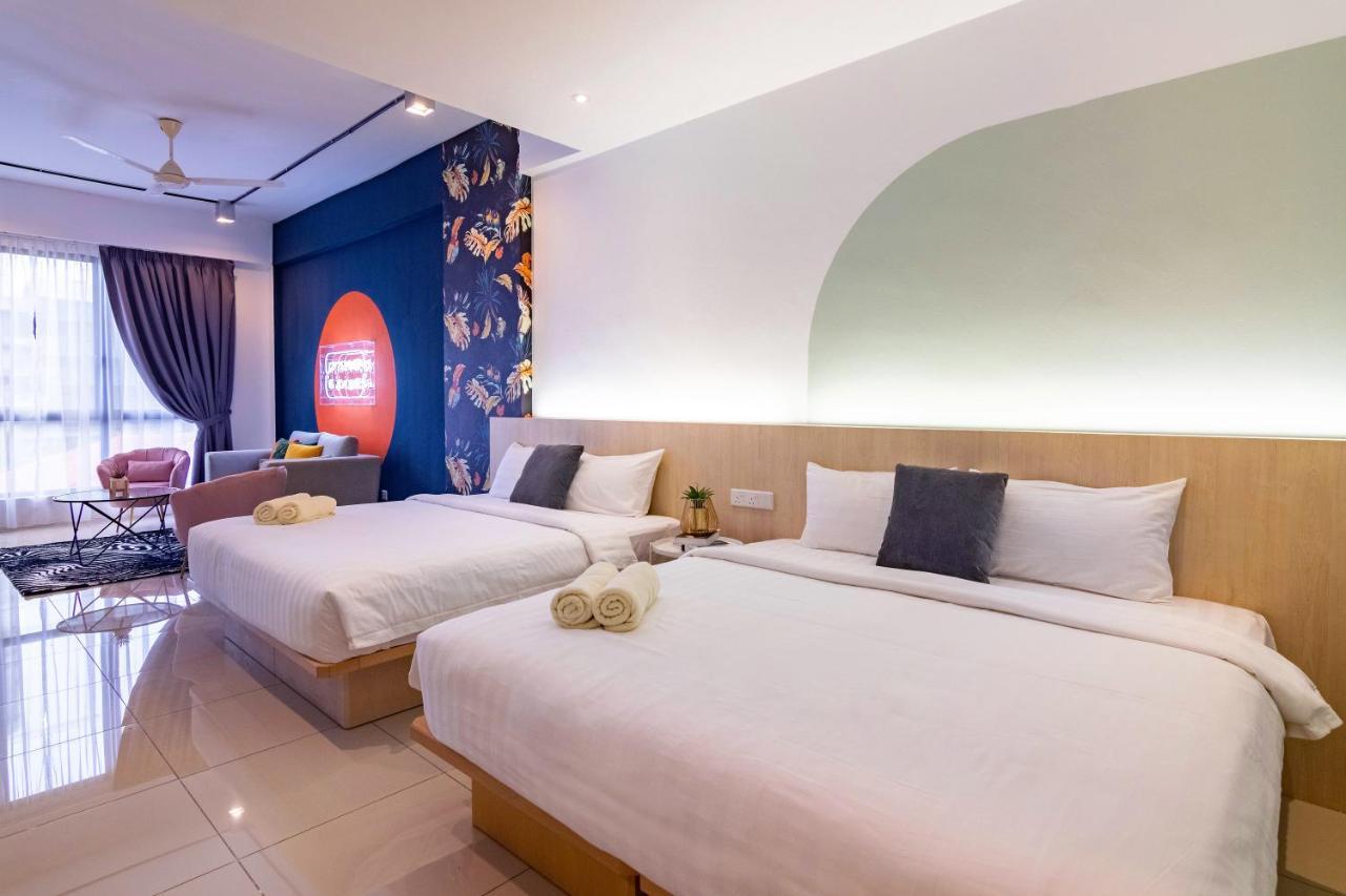 Scott Signature Suites By Alv George Town Esterno foto
