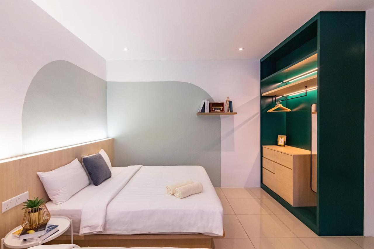 Scott Signature Suites By Alv George Town Esterno foto