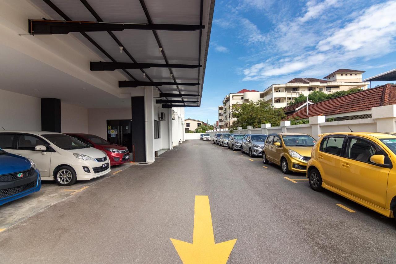 Scott Signature Suites By Alv George Town Esterno foto