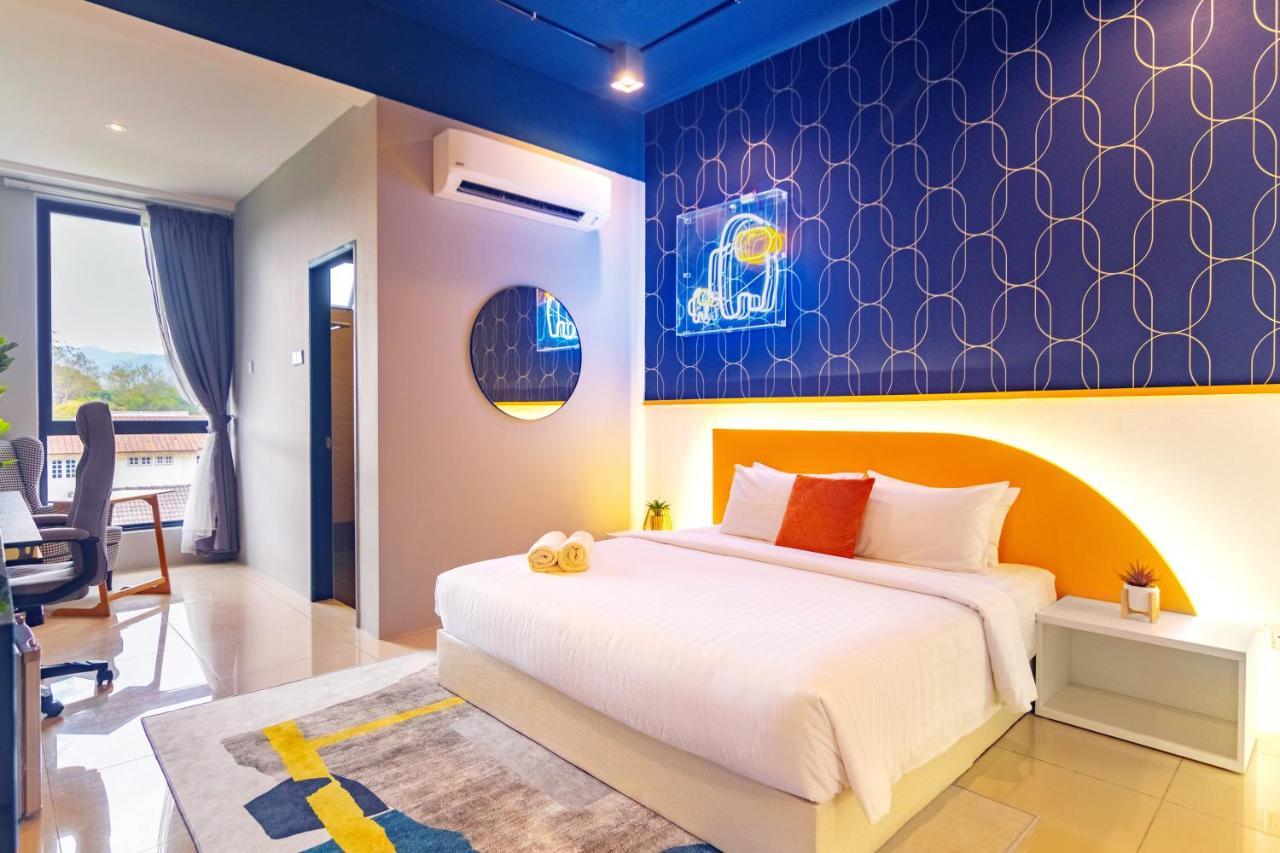 Scott Signature Suites By Alv George Town Esterno foto
