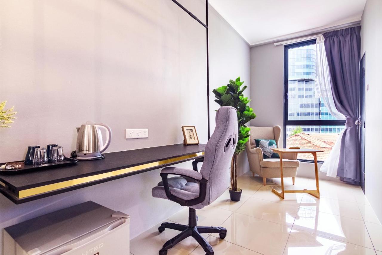 Scott Signature Suites By Alv George Town Esterno foto